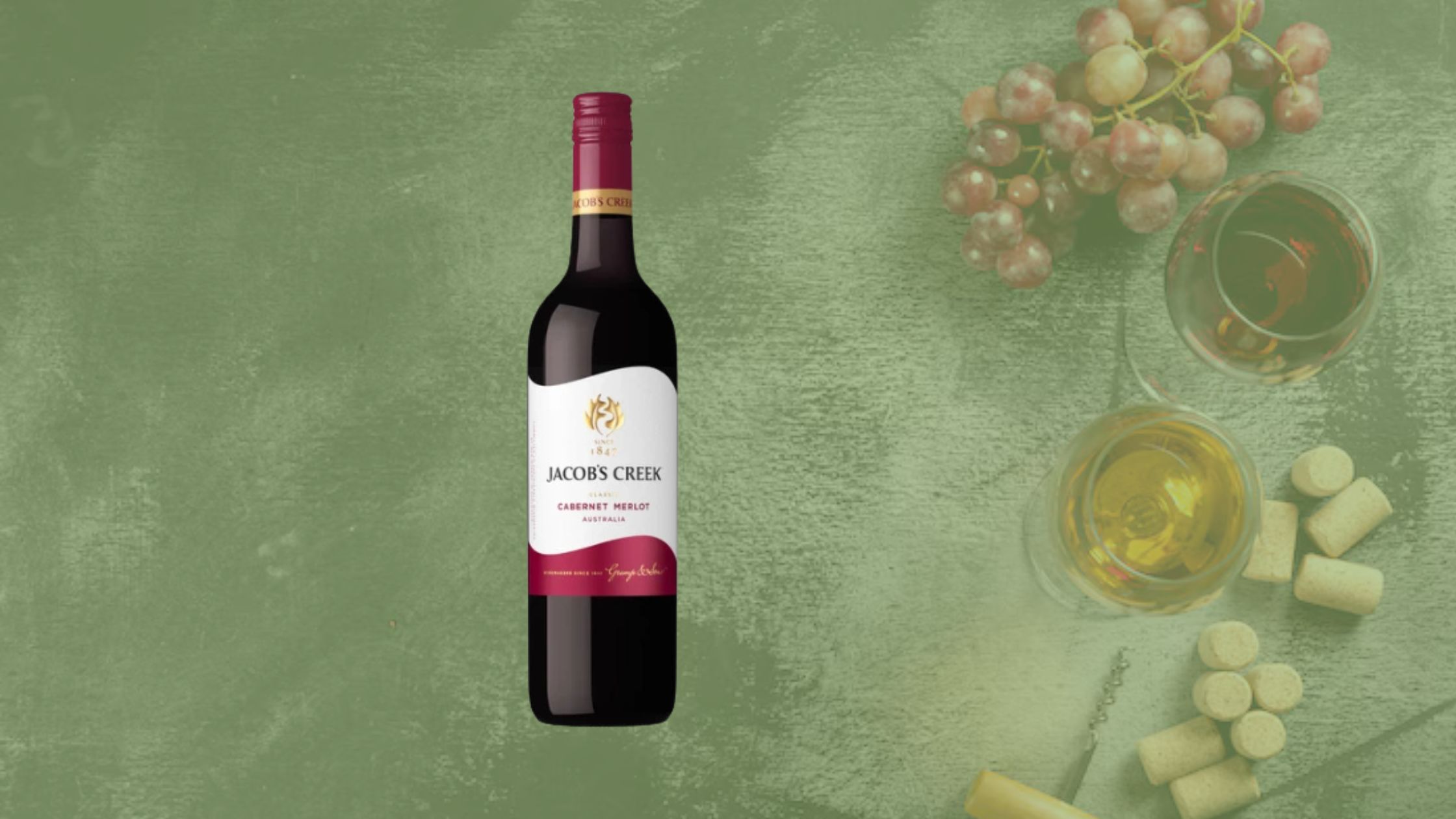 Merlot – Soft, Plush & Crowd-Pleasing